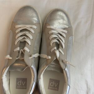 Dolce Vita Metallic Sneakers